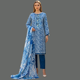 Lawn Three Piece suit