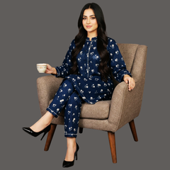 Lawn Two Piece Suit