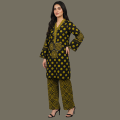 Lawn Two piece Suit