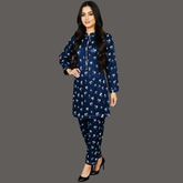 Lawn Two Piece Suit