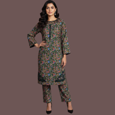 Lawn Two Piece Suit