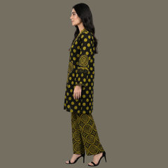 Lawn Two piece Suit