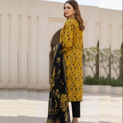 Lawn three Piece siut