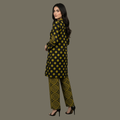 Lawn Two piece Suit